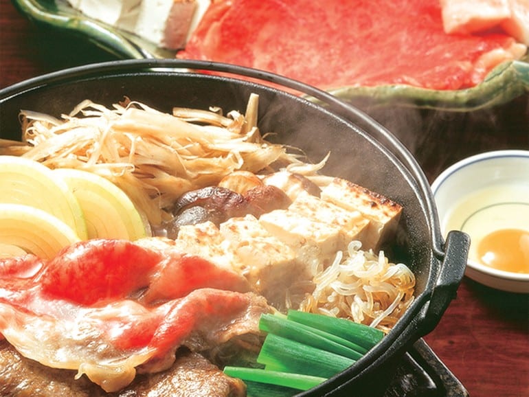 Sukiyaki