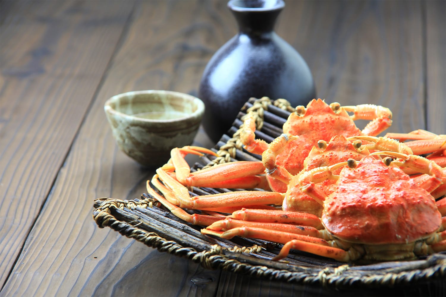 The 17th Japan International Seafood & Technology Expo OISHII