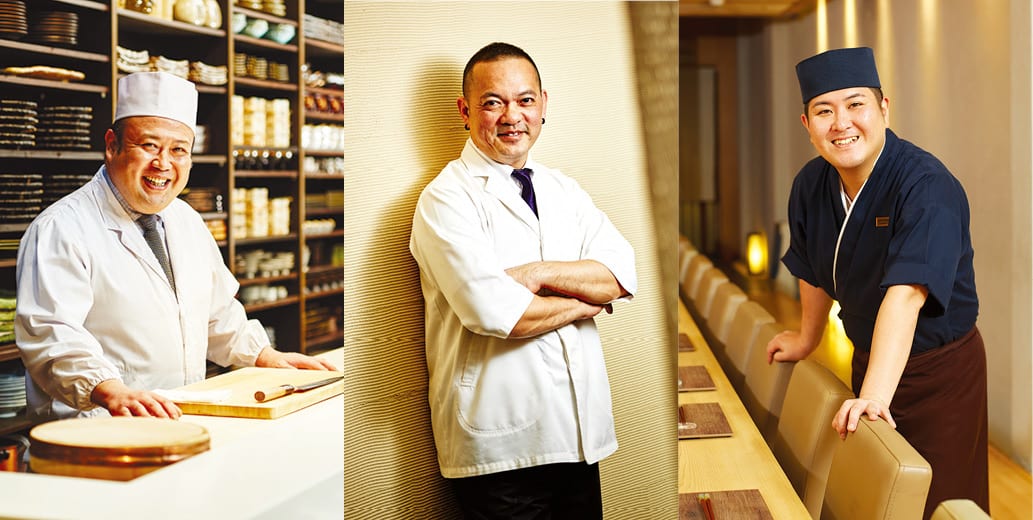 As You Like It “Japanese dining where the chef decides what you eat