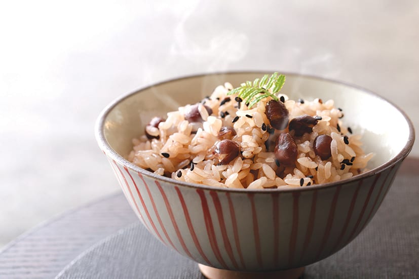 Azuki beans | OISHII