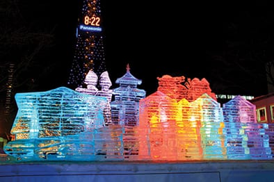 Sapporo Snow Festival