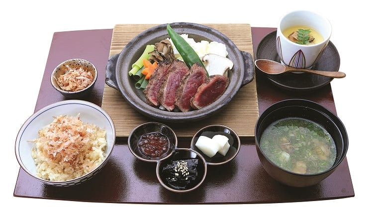 MAI_Toban Yaki Set Lunch_A4 Wagyu 2 (1)