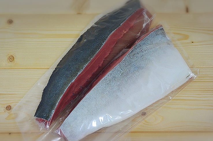 Fresh fishes are now available on OISHII! | OISHII